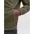 Jack & Jones Bomber jakna Rush 12165203 Zelena Regular Fit
