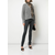 Reformation - Morgan V-neck cardigan - women - Grey