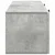 TV ormar za zid Zidne Betonska siva 78,5 x 31 x 30 cm