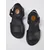 Trendyol Shoes Ženske sandale Takss25Sd00002, Crne