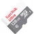 SANDISK Memorijska kartica micro SDXC Ultra 128GB SDSQUNR-128G-GN6MN