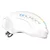 Kolesarska čelada Rudy Project Nytron Pro White Iridescent (Matte) L
