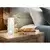 Globo 28071 - LED prigušiva stona lampa GIXI LED/1W/5V 2700/4000/6500K