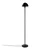 Opviq Podna lampa Togg-14817, 20x20x140 cm, IP20, Crna