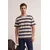 Trendyol Muška majica TMNSS26TS00062, Bela