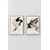 Wallity Slika Artcerceve10, 2 dijela, 33 x 48 cm