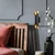 Opviq Cut 11810 Zidna lampa, Crna