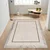 Conceptum Hypnose Tepih HM-CRP25-8, Pravougaoni, 120 x 180 cm, Krem