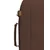 CabinZero Classic 36L Belgian Chocolate Nahrbtnik 838200 Rjava