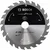 Bosch Standard for Wood list kružne testere za akumulatorske testere 136x1,5x20 T24 2608837668, 136x1,5x20 T24