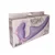 Lola games Strap-on Flexible strapless Natural Sensation Purple