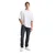 TOM TAILOR DENIM Kavbojke PIERS siv denim