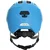 Otroška čelada Abus Smiley 3.0 shiny blue M