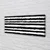 tulup.si Slika na platnu Nepravilne proge zebra 125x50 cm