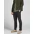 JACK & JONES Chino hlače MARCO DAVE, črna