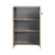 Hanah Home Polica za knjige Rkt-332-Tt-1, 72x109x34 cm, Orah