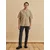 DAN FOX APPAREL Srajca Roman, bež
