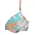 SUNSEEKER Bikini meta/temno zelena/pastelno lila/korala