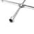 Wedo Ključ za točkove WEDO666-04/Handle, 16, 17x19x21x23mm