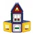 WOW MAGFORMERS House set