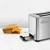 Ufesa Toster Duo delux 850W, Inox