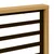 Setovi sofa 4 pcs Bijela i antracit 187,5 x 128,5 x 73 cm