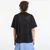 Majice PLEASURES Twitch Mesh Shirt Black XL