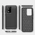 Maska Silicone Defender za Huawei P40, Crna