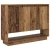 Kreveta Staro drvo 97 x 29 x 75 cm Konstruirano drvo