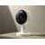 Xiaomi Smart Kamera Mi C100 IP, 2K, WiFi, BT, AI detekcija, micro SD utor, Bijela