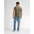 Petrol Industries Majica Windward oliva