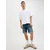JACK & JONES Muške bermude CB 310 12269608, Teget