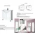 Ceramica Lux DM Lux 55 donji deo