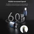 USB-C / USB-C kabel Gracious, PD 60W, 2m, črn, Devia