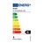 XLED CL-PL003RAA 3W 6400K Ugradni okrugli LED panel,290Lm,Fi82/60x17mm
