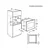 ELECTROLUX LMS2203EMK Ugradna mikrotalasna rerna