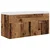 Kupaonski ormar Staro drvo 100 x 38,5 x 46 cm Konstruirano drvo