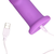 Ero Ultra mehak silikonski vrtljivi vibrator G-Spot