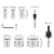 BOSCH Multi Material komplet testera za otvore sa navojem 6/1, 2608594613