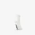 Nogavice Vans Classic Quarter Crew White L