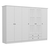 HANAH HOME Garderober Kale 4019