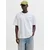 JACK & JONES Majica JJEArchive modra / bela