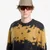 Pulover Gramicci Mohair Splatter Sweater Safron Splatter M