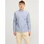 JACK & JONES Muška košulja 12192150, Plava