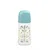 Suavinex Flašica 270Ml Srednji Protok Premium Gold Plava