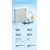 Edifier Bluetooth slušalice W800BT, Sive