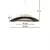 Opviq Luster BK223, 1 x E27, Max 40W, Krem