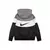 Nike SPORTSWEAR WINDRUNNER JACKET, dečja jakna za fitnes, siva CJ6722