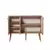 Hanah Home Komoda Mega 120x90x36cm Hrast