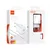 Kucni punjac Moxom MX-HC164 PD 20W Type-C na Lightning beli